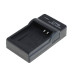 Зарядно за батерия Fuji NP-W126, MicroUSB