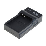 Зарядно за батерия Canon NB-12L / NB-13L, MicroUSB