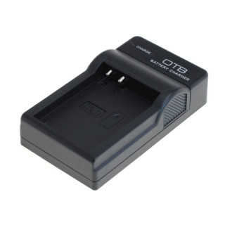 Зарядно за батерия Canon NB-12L / NB-13L, MicroUSB Зарядно за батерия Canon NB-12L / NB-13L, MicroUSB