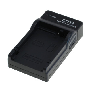 Зарядно за батерия Canon LP-E8, MicroUSB