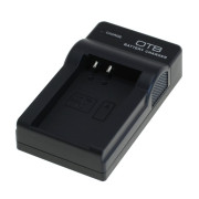 Зарядно за батерия Nikon EN-EL24 / EN-EL22 / EN-EL20, MicroUSB