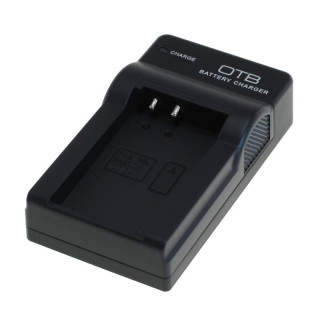 Зарядно за батерия Nikon EN-EL24 / EN-EL22 / EN-EL20, MicroUSB