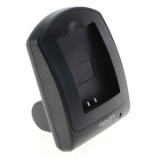 Зарядно за батерия Panasonic DMW-BLF19E, MicroUSB