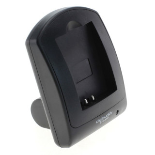 Зарядно за батерия Panasonic DMW-BLF19E, MicroUSB