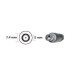 Зарядно за лаптопи HP / Compaq, 90W / 19V / 4,74A / 7,4mm x 5,0mm