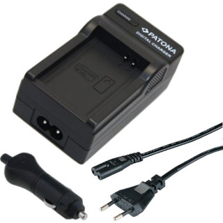 Зарядно за батерия Canon BP-914 / BP-915 / BP-930 / BP-945, настолен