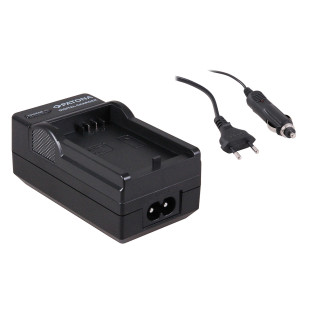 Зарядно за батерия Canon LP-E5, настолен
