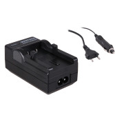 Зарядно за батерия Olympus LI-10B / Sanyo DB-L10, настолен