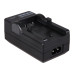 Зарядно за батерия Olympus LI-10B / Sanyo DB-L10, настолен