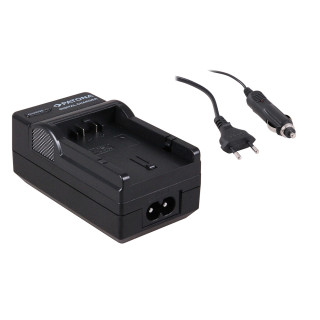 Зарядно за батерия Panasonic CGA-S006 / CGR-S006, настолен