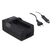 Зарядно за батерия Sony NP-FC10 / NP-FC11, настолен Зарядно за батерия Sony NP-FC10 / NP-FC11, настолен