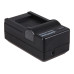 Зарядно за батерия Canon NB-11L, настолен Зарядно за батерия Canon NB-11L, настолен
