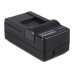 Зарядно за батерия Qumox SJ4000 / SupTig3, настолен