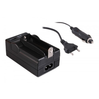 Зарядно за батерия 18650 / 17670 Li-Ion, настолен