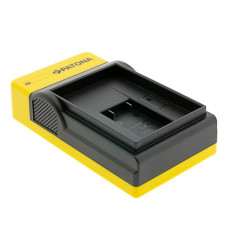Зарядно за батерия Leica BP-SCL1 / BLI-312, MicroUSB