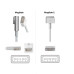 Зарядно за Apple Macbook 60W MagSafe, оригинален