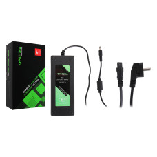 Зарядно за лаптопи Acer / HP Compaq / Toshiba, 135W / 19V / 7,1A / 5,5mm x 2,5mm Зарядно за лаптопи Acer / HP Compaq / Toshiba, 135W / 19V / 7,1A / 5,5mm x 2,5mm