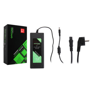 Зарядно за лаптопи Acer / HP Compaq / Toshiba, 135W / 19V / 7,1A / 5,5mm x 2,5mm Зарядно за лаптопи Acer / HP Compaq / Toshiba, 135W / 19V / 7,1A / 5,5mm x 2,5mm