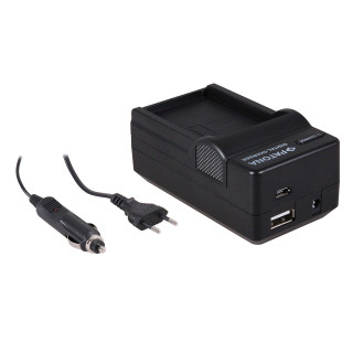 Зарядно за батерия Drift HD Ghost, настолен