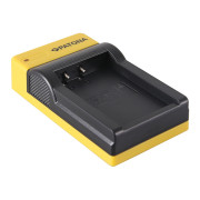 Зарядно за батерия Canon LP-E17, MicroUSB Зарядно за батерия Canon LP-E17, MicroUSB