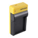 Зарядно за батерия Canon LP-E17, MicroUSB Зарядно за батерия Canon LP-E17, MicroUSB