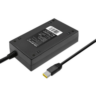Зарядно за лаптопи Lenovo, 180W / 20V / 9,0A / правоъгълен конектор