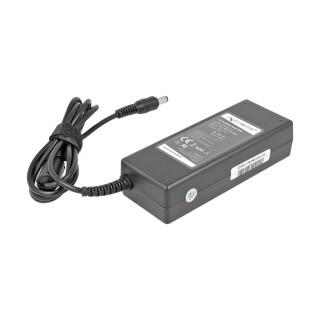 Зарядно за лаптопи Toshiba / Symbol, 75W / 15V / 5A / 6,3mm x 3,0mm