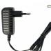 Зарядно за Siemens Gigaset CX203 / DL500A / DX800A, 12W, 12V, 1A