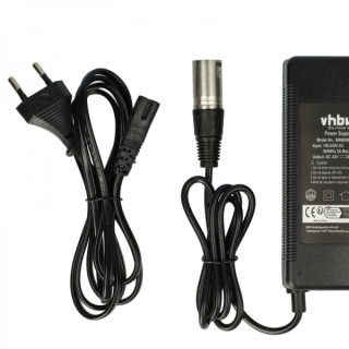 Зарядно за електрически велосипеди, 36V / 42V / 2.0A / конектор XLR