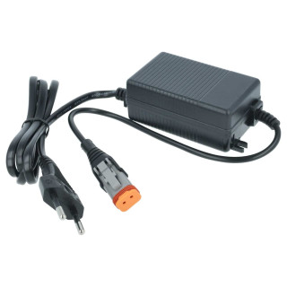 Зарядно за роботизирани косачки Mamotion Luba 1 AWD / Luba 2 AWD, 24W / 12V / 2A