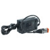 Зарядно за роботизирани косачки Mamotion Luba 1 AWD / Luba 2 AWD, 24W / 12V / 2A