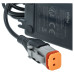 Зарядно за роботизирани косачки Mamotion Luba 1 AWD / Luba 2 AWD, 24W / 12V / 2A