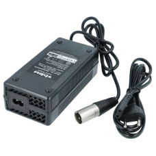 Зарядно за роботизирани косачки Ambrogio L100 / L200 / L300, 123.84W / 28.8V / 4.3A
