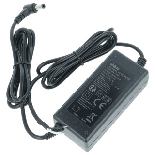 Зарядно за принтери Zebra, 36W / 12V / 3A, кръгъл конектор Зарядно за принтери Zebra, 36W / 12V / 3A, кръгъл конектор