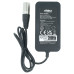 Зарядно за електрически велосипеди, 24V / 29.4V / 2.0A / конектор 3 pin Зарядно за електрически велосипеди, 24V / 29.4V / 2.0A / конектор 3 pin