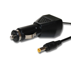 Зарядно за лаптоп за кола Samsung, 40W / 19V / 2,1A / 5,5mm x 3,0mm