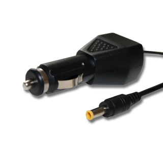 Зарядно за лаптоп за кола Samsung, 40W / 19V / 2,1A / 5,5mm x 3,0mm