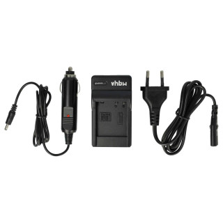 Зарядно за батерия Panasonic DMW-BCG10E / DMW-BCF10E / DMW-BCJ13E, настолен