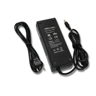 Зарядно за лаптопи Acer / Fujitsu Siemens / HP / Lenovo, 120W / 20V / 6,0A / 5,5mm x 2,5mm