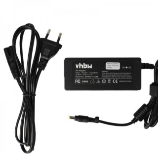 Зарядно за лаптопи HP / Compaq, 50W / 18,5V / 2,7A / 4,8mm x 1,7mm