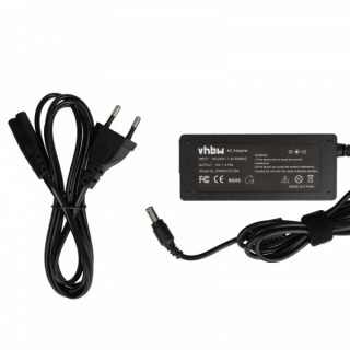 Зарядно за лаптопи Fujitsu Siemens / Sony / Canon Pixma, 60W / 16V / 3,75A / 6,5mm x 4,4mm