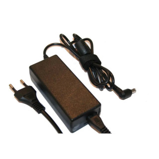 Зарядно за лаптопи Sony, 40W / 19,5V / 2,15A / 6,5mm x 4,4mm