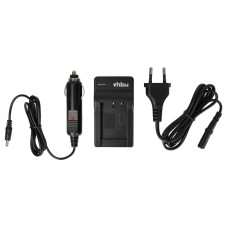 Зарядно за батерия Olympus LI-80B / Minolta NP-900, настолен