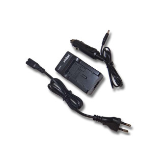 Зарядно за батерия Casio NP-110 / NP-130 / JVC BN-VG212, настолен