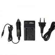 Зарядно за батерия Panasonic VW-VBK180 / VW-VBT190 / VW-VBY100, настолен