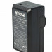 Зарядно за батерия Panasonic VW-VBK180 / VW-VBT190 / VW-VBY100, настолен