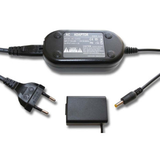 Захранване за камери/фотоапарати Panasonic DMW-AC8 / DMW-DCC6