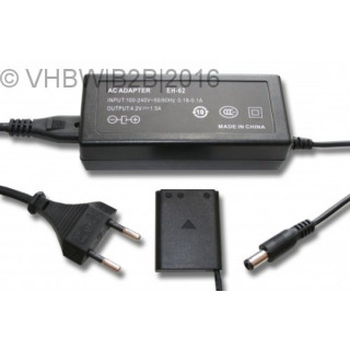 Захранване за камери/фотоапарати Nikon EH-62D Захранване за камери/фотоапарати Nikon EH-62D