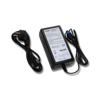 Зарядно за принтери HP OfficeJet / PhotoSmart, 80W / 32V / 2,5A Зарядно за принтери HP OfficeJet / PhotoSmart, 80W / 32V / 2,5A