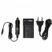 Зарядно за батерия Panasonic VW-VBN130 / VW-VBN260 / VW-VBN390, настолен